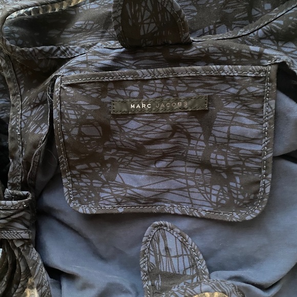 Marc Jacobs Canvas Tote - Picture 2 of 3